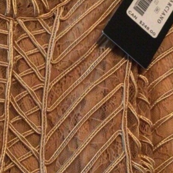 AXEL GOLD ROYALTY DRESS - Picture 5 of 7